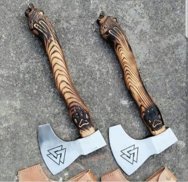 TriBlade Axe - Image 2