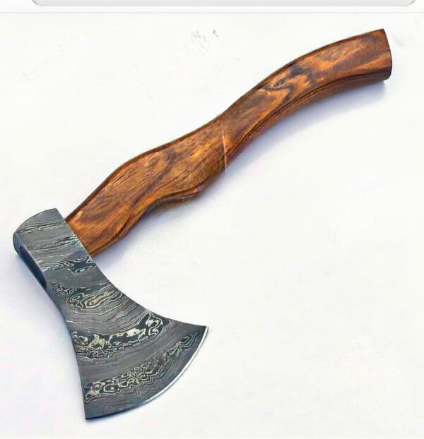 TimberForge Artisan Axe - Image 2