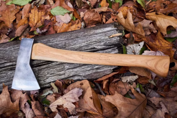 Pair of two Axes - Image 2