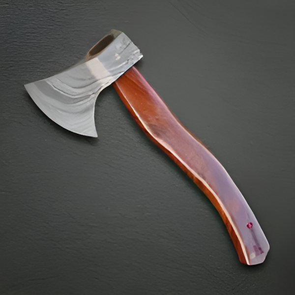 EdgeGuard Axe