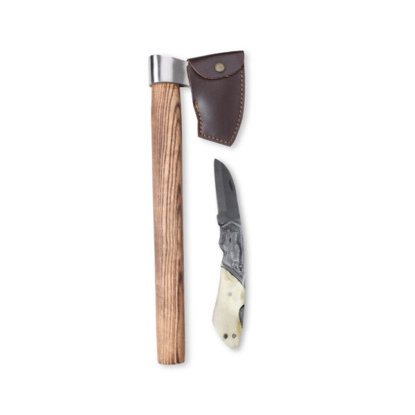 Knife&Axe pack of Two