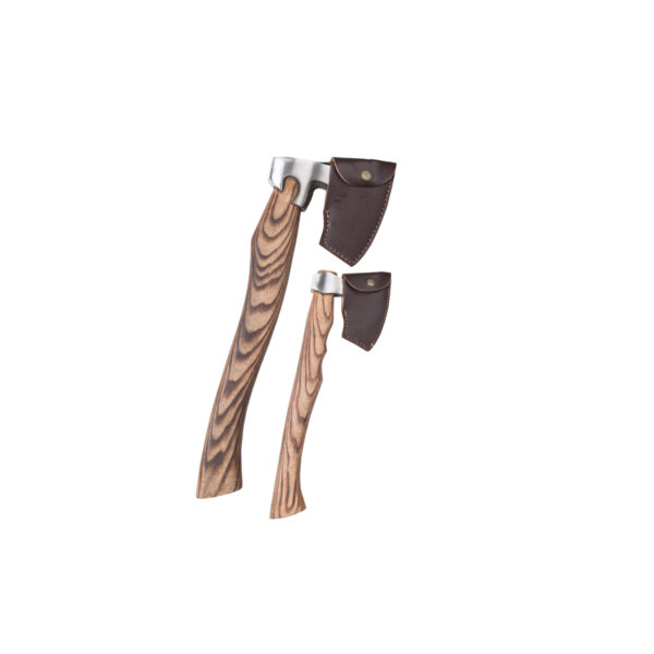 Pack Of Two Carbon Axe & Axe
